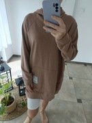 Bluza s m carmelowa nowa