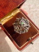 Pierścionek srebrny Warmet Oset 