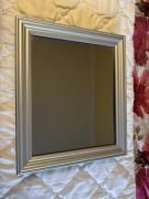 LUSTRO DEKORACYJNE z możliwością wyświetlenia tunelu ledowego