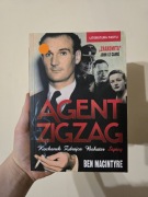 Agent Zigzag Książka 