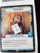 SW Unlimited -  TWI - SATINE KRYZE (LEGENDARY) ! TANIO !!!