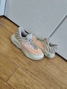 buty, firma Nike Giannis Immortality 4, rozmiar 39, wkładka 24,5cm.