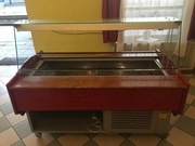 Witryna chłodnicza MAWI WCH 0.9 130 cm lada chłodnia