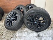 Oryginalne koła zimowe 20” BMW X5 G05 X6 G06 M pakiet styl 275/45/ R20
