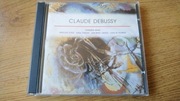 Debussy Dzieła orkiestra Orchestral Works 3CD J140