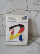 SITA Kurs Języka Niemieckiego Kurs Podstawowy 1 Kasety Magnetofonowe