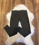 Szare leginsy Calvin Klein M