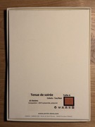 Pończochy Cervin Tanue de soiree