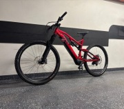 Elektryczny Rower Górski Enduro XL Full Shimano XT Speedbox Raymon TrailRay