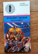 Stalowy szczur ocala świat - Harry Harrison