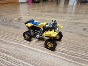 8826 LEGO Pojazd plażowy
