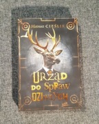 Mateusz Cieślik - Urząd do Spraw Dziwnych