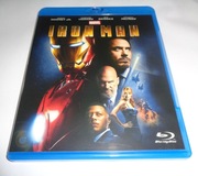 Iron Man /Blu Ray/