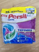Kapsułki Persil color 