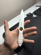 Skeleton knife 20cm