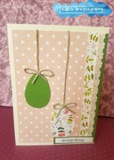 Kartki Wielkanocne. Wielkanoc. Ręcznie robione