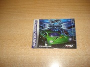Hot Wheels Nintendo Game Boy Advance