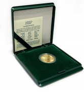 moneta 100 zł 75. rocznica złamania szyfru Enigmy