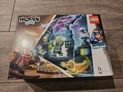 Lego hidden side 70418 laboratorium duchów J.B.