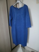 PREMIUM CHABROWA + ARYTON CZARNA KOKTAJLOWA WIZYTOWA + ROMAN 40/42