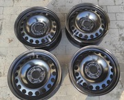 Nowe felgi stalowe 16 astra J z czujnikiem 