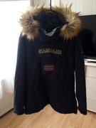 Kurtka Napapijri damska zimowa rozmiar M