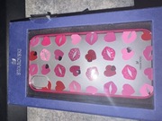 Oryginalne Etui case Swarovski do iPhone XR serce