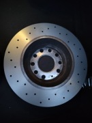 Tarcze hamulcowe zimmerman sport tył 302mm