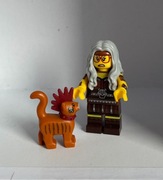 LEGO 71023 SERIA MOVIE 2 - SHERRY SCRATCHEN