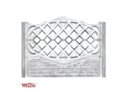 PROMOCJA Wiosna 2026 Ogrodzenie betonowe 34, płot betonowy