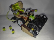 LEGO 76054 Super Heroes Kombajn