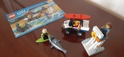 LEGO city 60163 zestaw startowy straż przybrzeżna