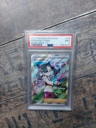 Karta Pokemon JPN Marnie's Pride 419/414PSA 9 Trainer 2021 Marnie