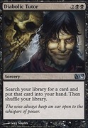 Diabolic Tutor - ex
