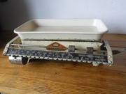 Stara zabytkowa waga WMW Lutherstadt Wittenberg ZOBACZ 