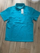 Scrubs medyczny Figs niebieski turkusowy XS S