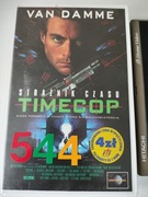 Van Damme - Strażnik Czasu - Kaseta VHS