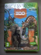 Nowa gra ZOO Tycoon j.polski Nowa w folii!!!