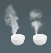 Nawilżacz Powietrza - nawilżacz do lamp nocnych H1