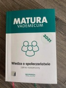 Matura 2021 Wiedza o społeczeństwie 