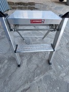 Podest aluminiowy składany