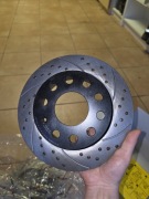 Tarcze hamulcowe MIKODA 2160S GT SPORT OCTAVIA