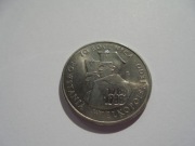 100 zł 1988 70 rocznica powstania wielkopolskiego