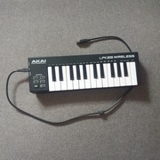 Klawiatura MIDI USB Akai LPK25 LPK 25 Wireless Bezprzewodowa Bluetooth
