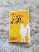Big Brother Lionel Shriver angielska