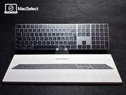 Apple Magic Keyboard A1843 Space Gray US/PL z blokiem numerycznym US ANSI