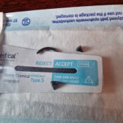 Banan czarny 1,2/6/3, tytan piercing