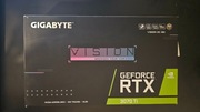 Karta graficzna Gigabyte GeForce RTX 3070 Ti VISION OC 8GB GDDR6X 256bit