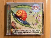 Ozric Tentacles 2CD The Bits Between/Sliding