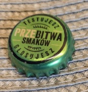 Kapsel Desperados butelkowane Polska